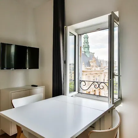 Apartamento Belle Vue 2 *