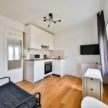 Apartamento Belle Vue 2