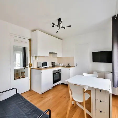 Apartamento Belle Vue 2 Levallois-Perret