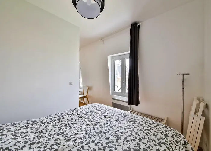 Belle Vue 2 Apartament
